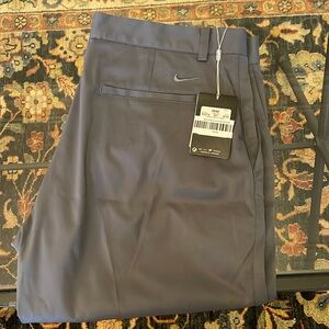 Nike gold pants 36x30